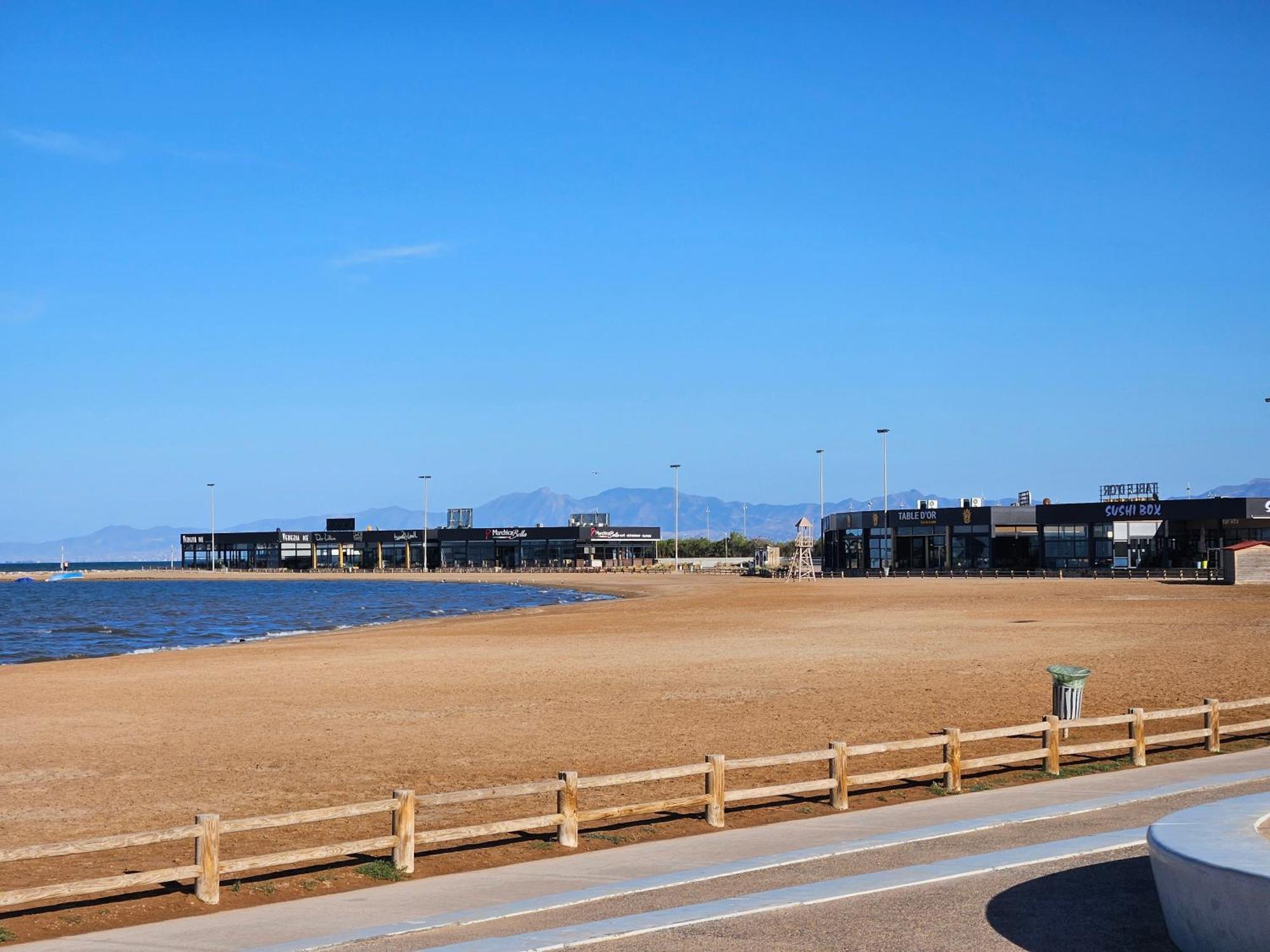 Appart Moderne Nador Al Jadid Pres De La Corniche Eksteriør billede