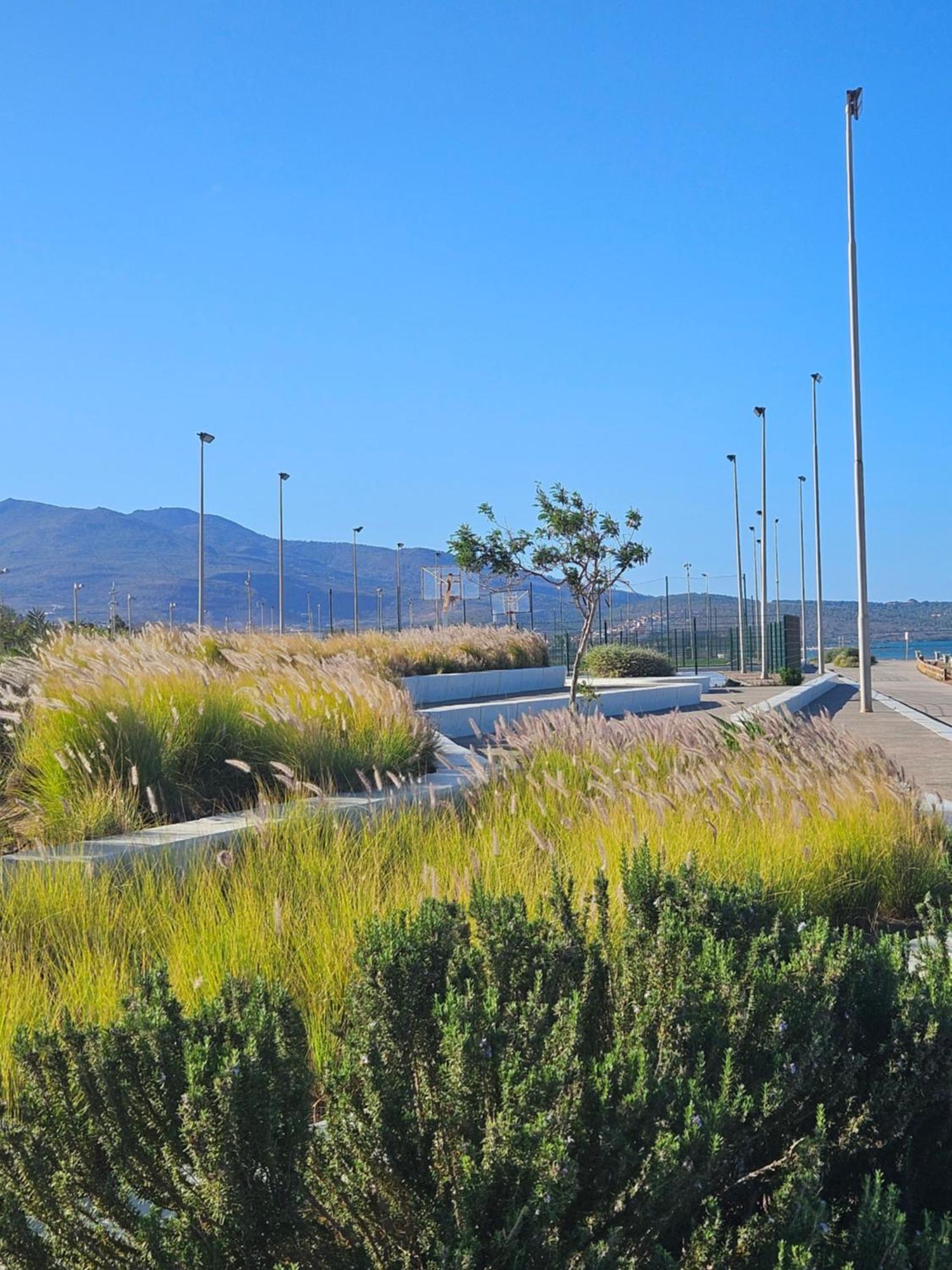 Appart Moderne Nador Al Jadid Pres De La Corniche Eksteriør billede