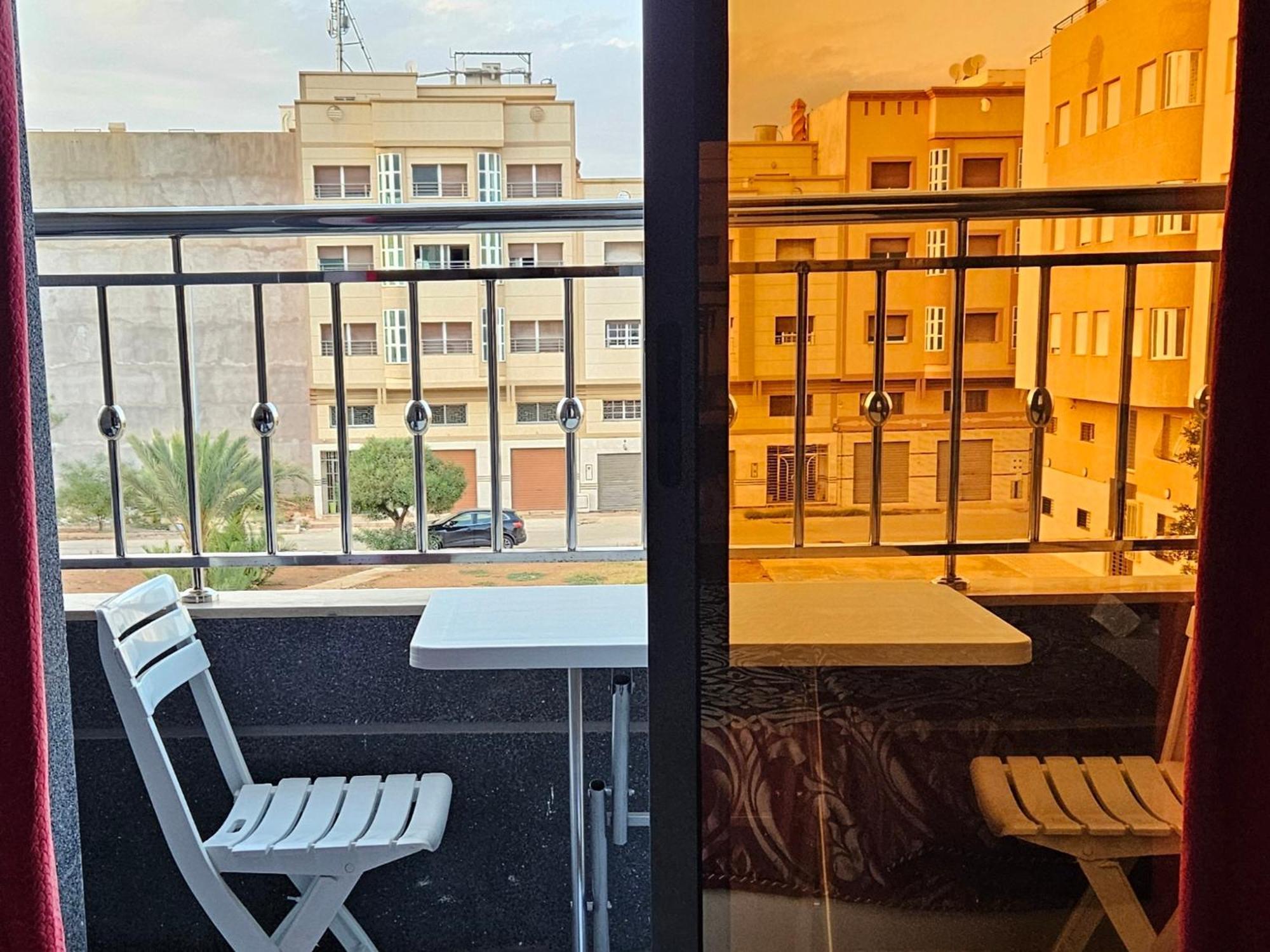 Appart Moderne Nador Al Jadid Pres De La Corniche Eksteriør billede